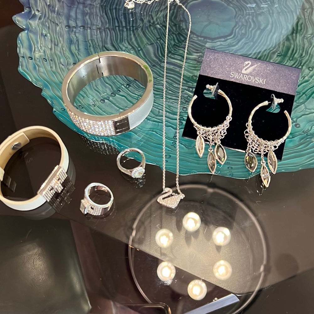 Swarovski jewelry lot